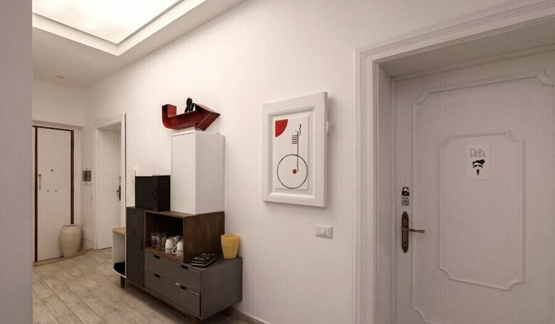B&B Room Of Arts