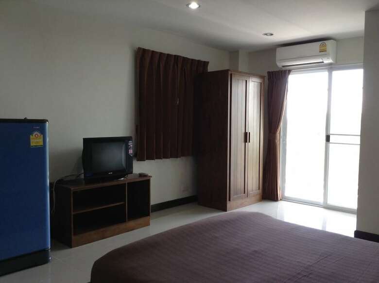 Hotel Apartment Baan Khun Mae