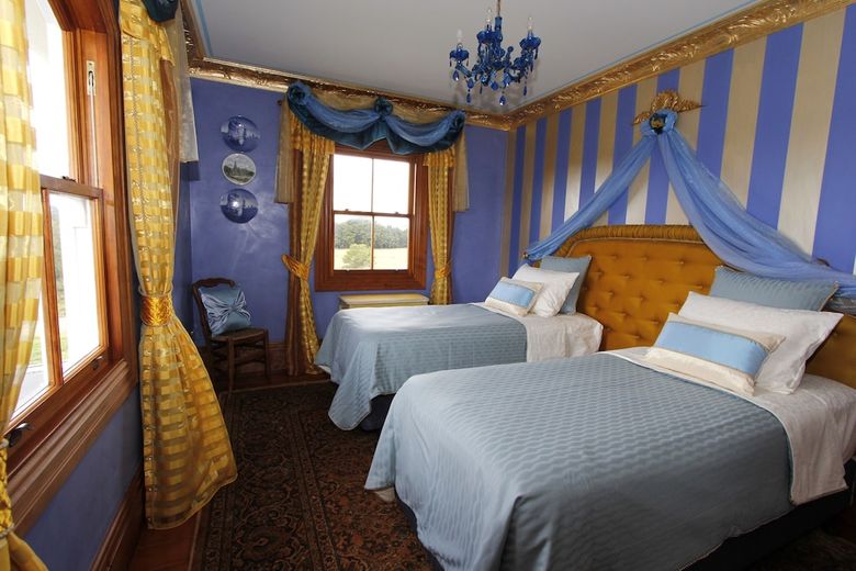 Bed & Breakfast Tracy's Boutique Bnb Farmstay