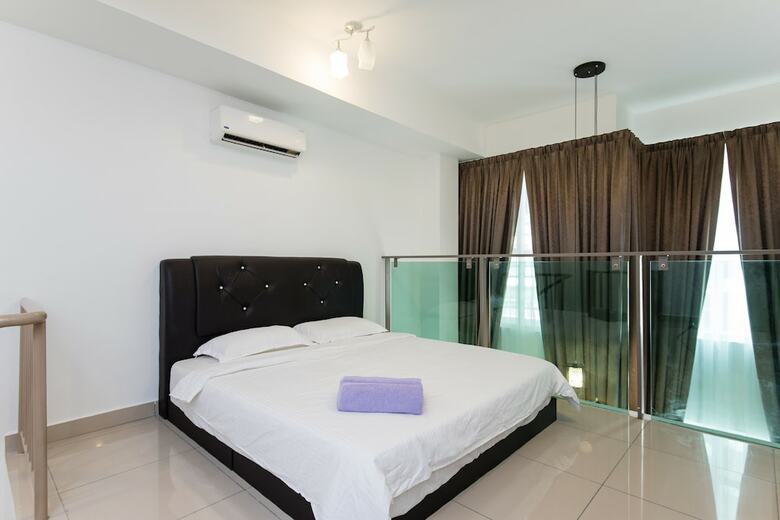 My Casa Duplex Apartment Near Citta Mall
