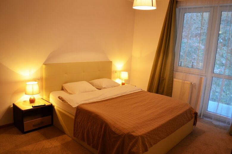 Apartamentos Hill Residence