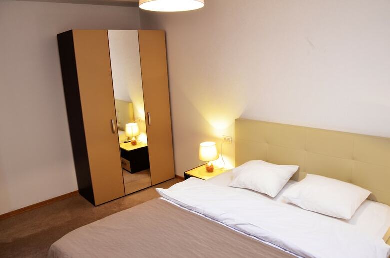 Apartamentos Hill Residence