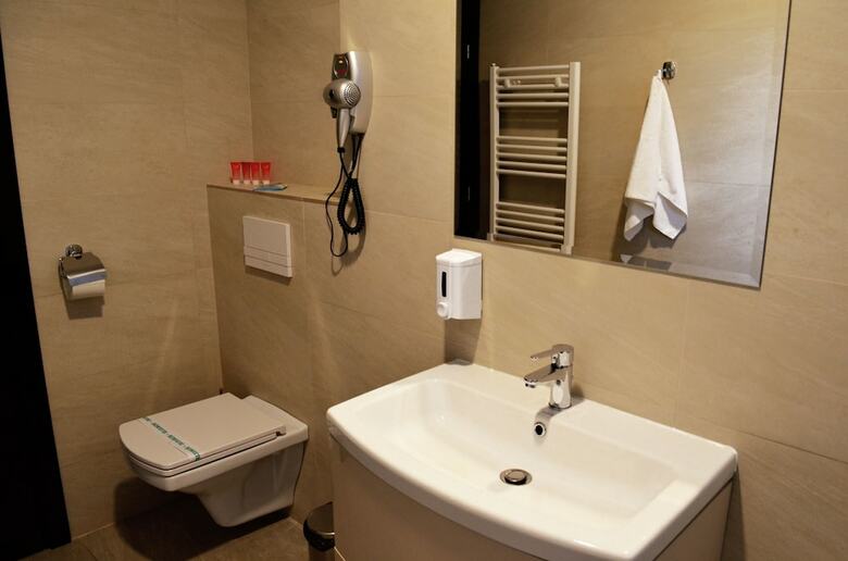 Apartamentos Hill Residence