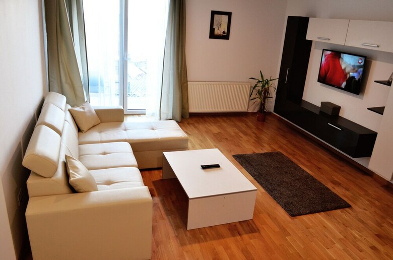 Apartamentos Hill Residence