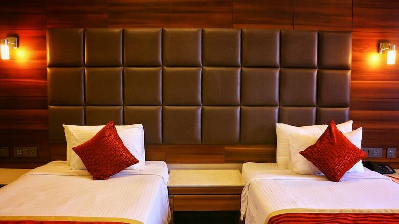 Apartamento City Park Resort