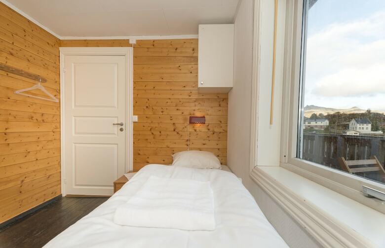 Hotel Vandrerhjem Kabelv�g Rorbuer
