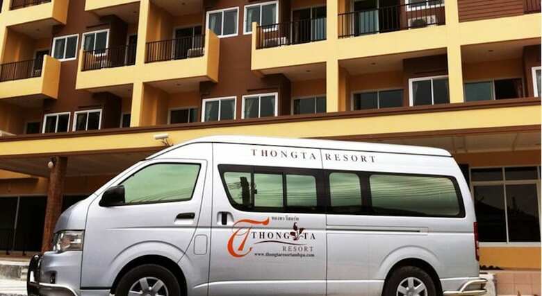 Hotel Thong Ta Resort And Spa