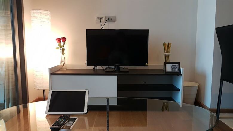 Cozy One Bedroom Condo In Nana Asoke