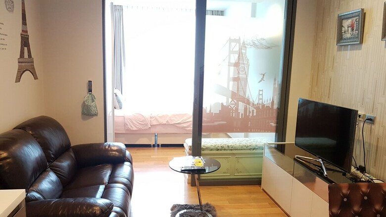 Cozy One Bedroom Condo In Nana Asoke