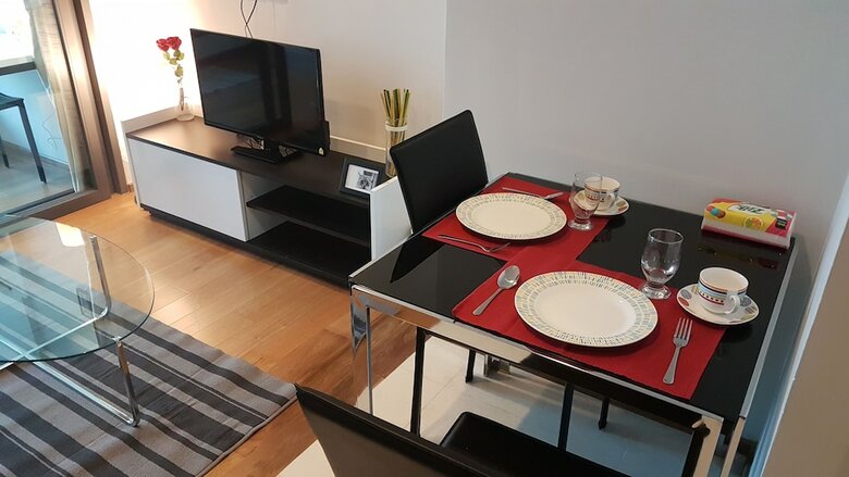Cozy One Bedroom Condo In Nana Asoke
