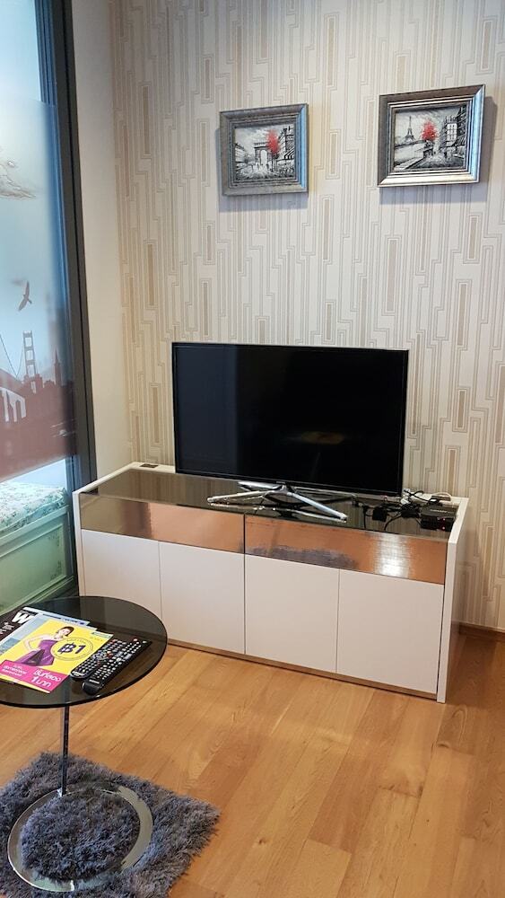 Cozy One Bedroom Condo In Nana Asoke