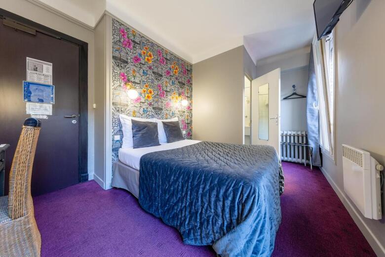 Hotel H�tel Azur Reims