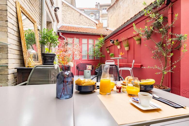 Hotel H�tel Azur Reims