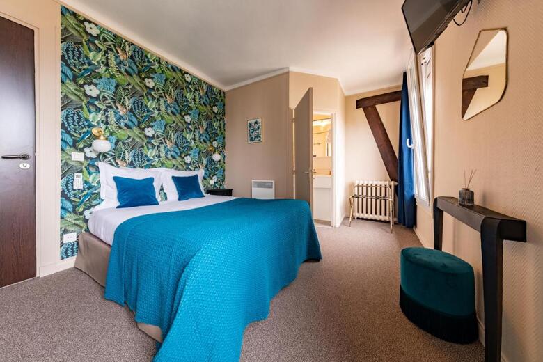 Hotel H�tel Azur Reims