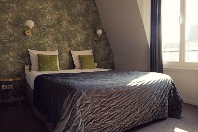 Hotel H�tel Azur Reims