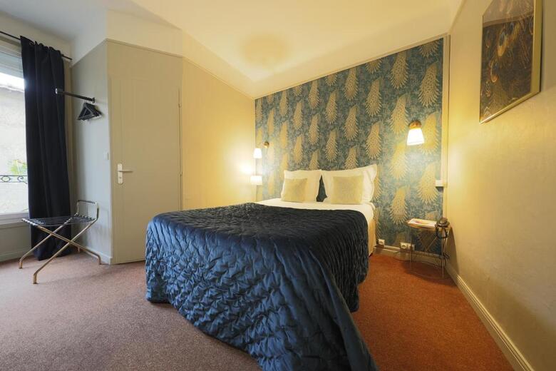 Hotel H�tel Azur Reims