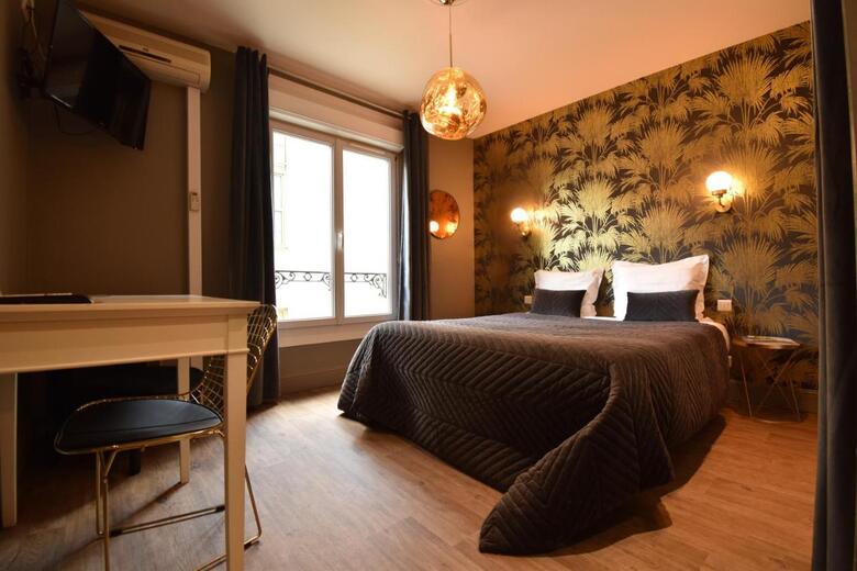 Hotel H�tel Azur Reims