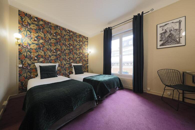 Hotel H�tel Azur Reims