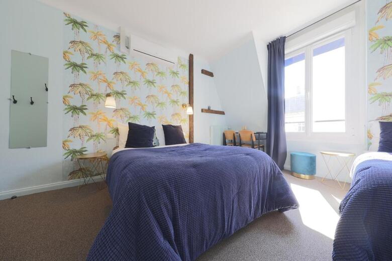 Hotel H�tel Azur Reims