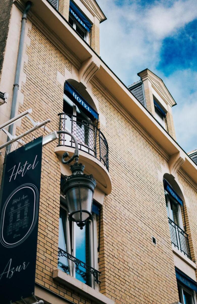 Hotel H�tel Azur Reims