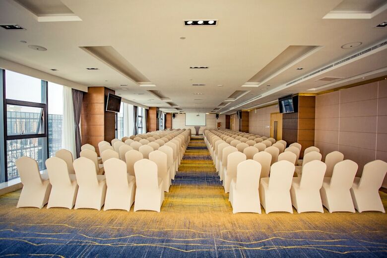Chengdu Hengding Century Hotel