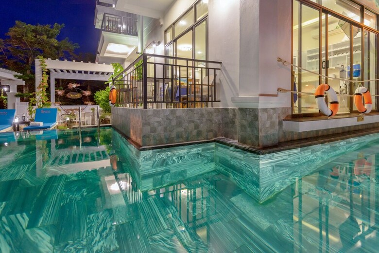 Hotel Santa Sea Villa Hoi An
