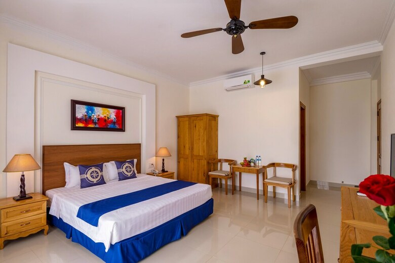 Hotel Santa Sea Villa Hoi An
