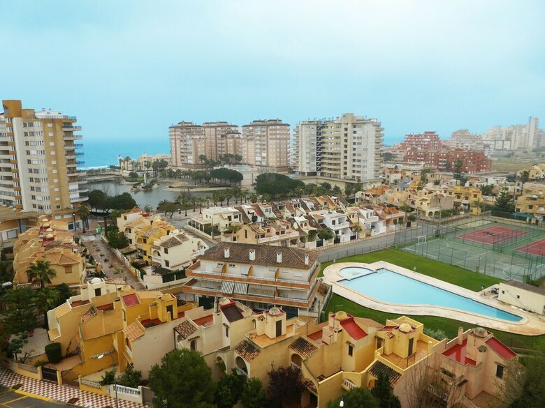 Apartamentos Tavernes Gand�a 3000