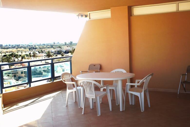 Apartamentos Tavernes Gand�a 3000