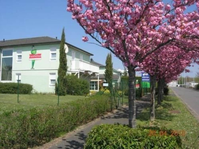 Hotel Fasth�tel Tours-nord
