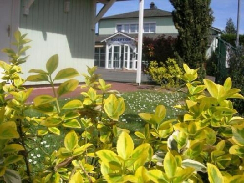 Hotel Fasth�tel Tours-nord