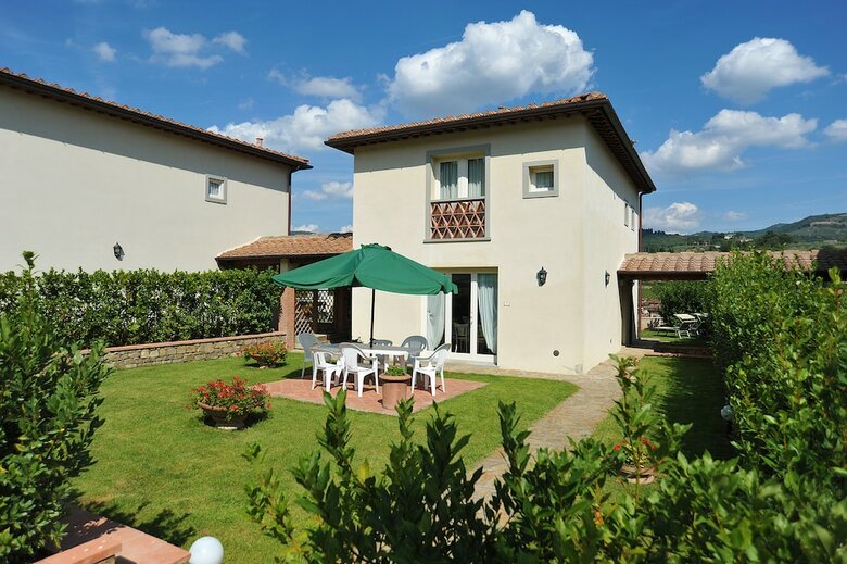 Villa Residenza Le Grillaie