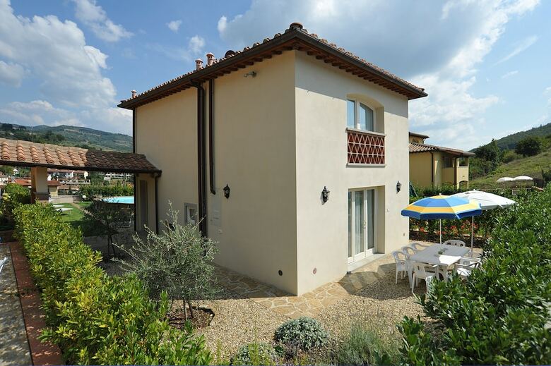 Villa Residenza Le Grillaie