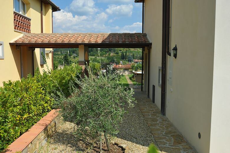 Villa Residenza Le Grillaie