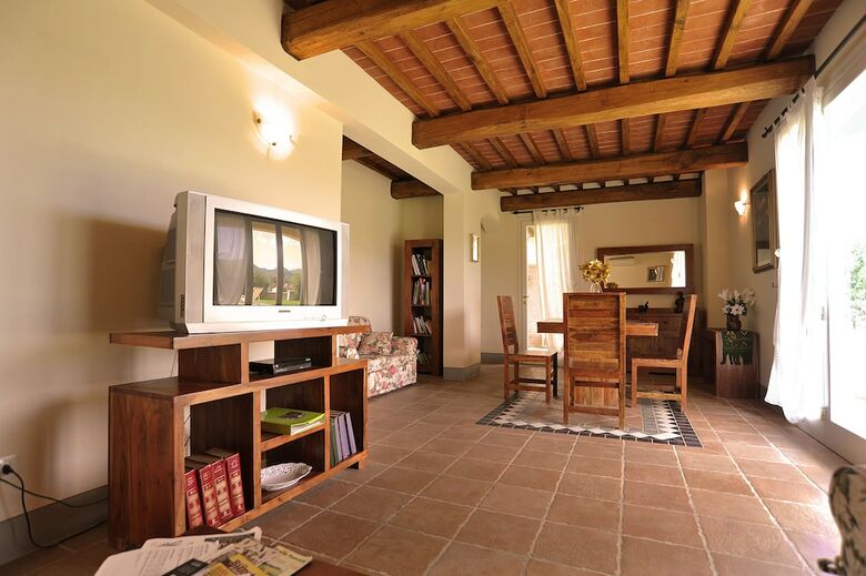 Villa Residenza Le Grillaie