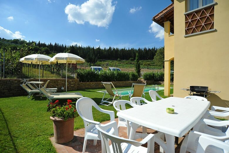 Villa Residenza Le Grillaie