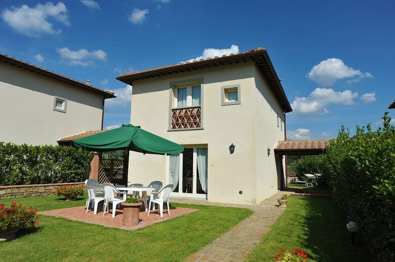 Villa Residenza Le Grillaie