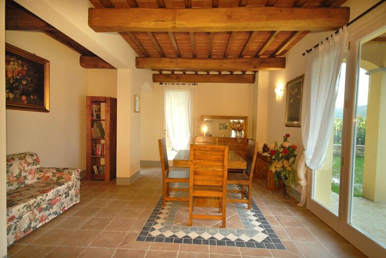 Villa Residenza Le Grillaie