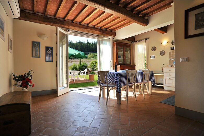 Villa Residenza Le Grillaie