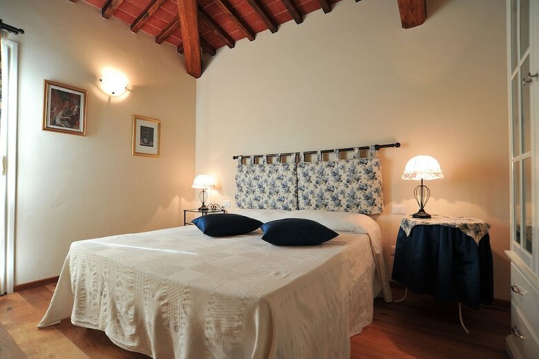 Villa Residenza Le Grillaie