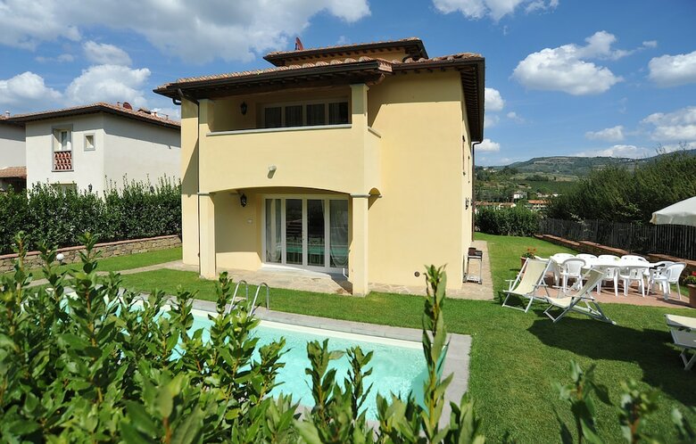 Villa Residenza Le Grillaie