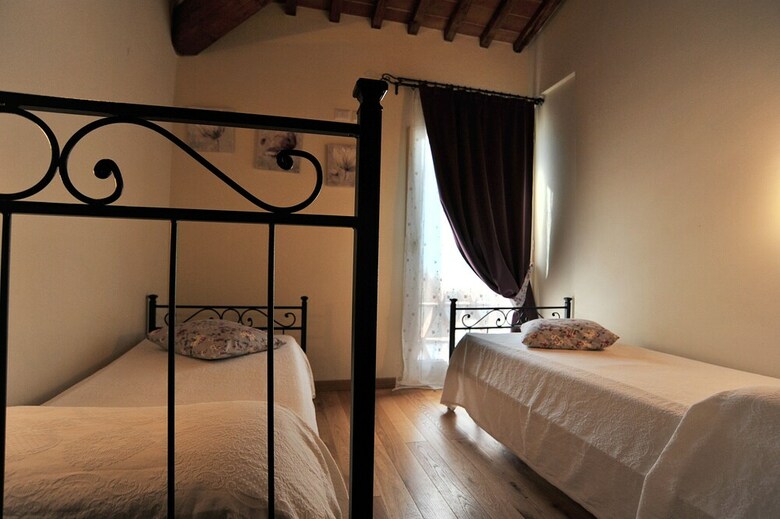 Villa Residenza Le Grillaie