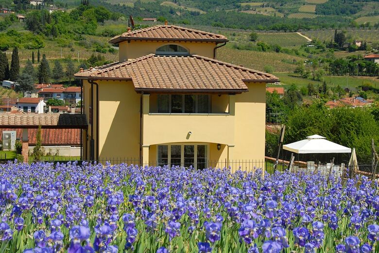Villa Residenza Le Grillaie
