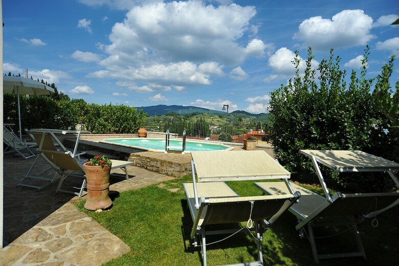 Villa Residenza Le Grillaie