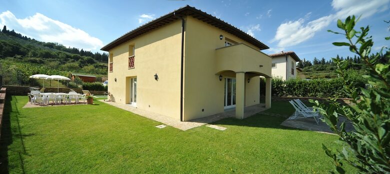 Villa Residenza Le Grillaie