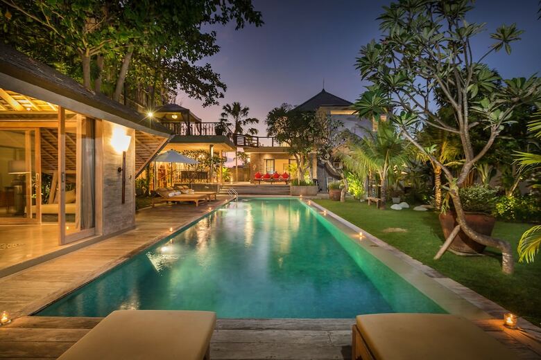 Jadine Bali Villa By Nagisa Bali