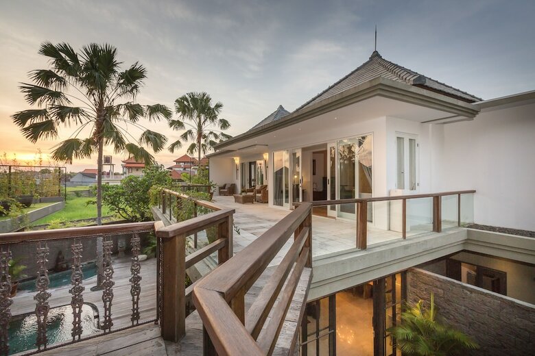 Jadine Bali Villa By Nagisa Bali