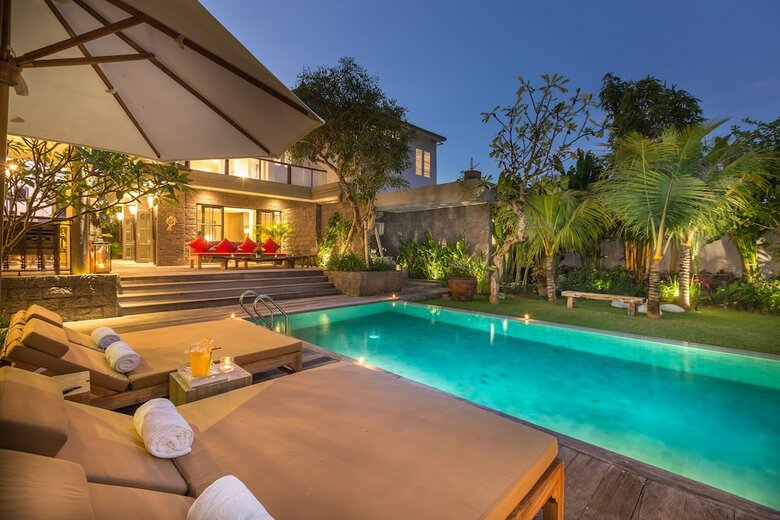 Jadine Bali Villa By Nagisa Bali