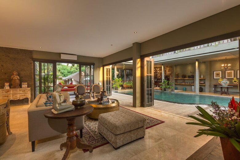 Jadine Bali Villa By Nagisa Bali