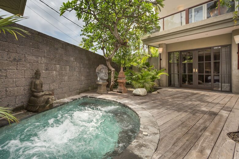Jadine Bali Villa By Nagisa Bali